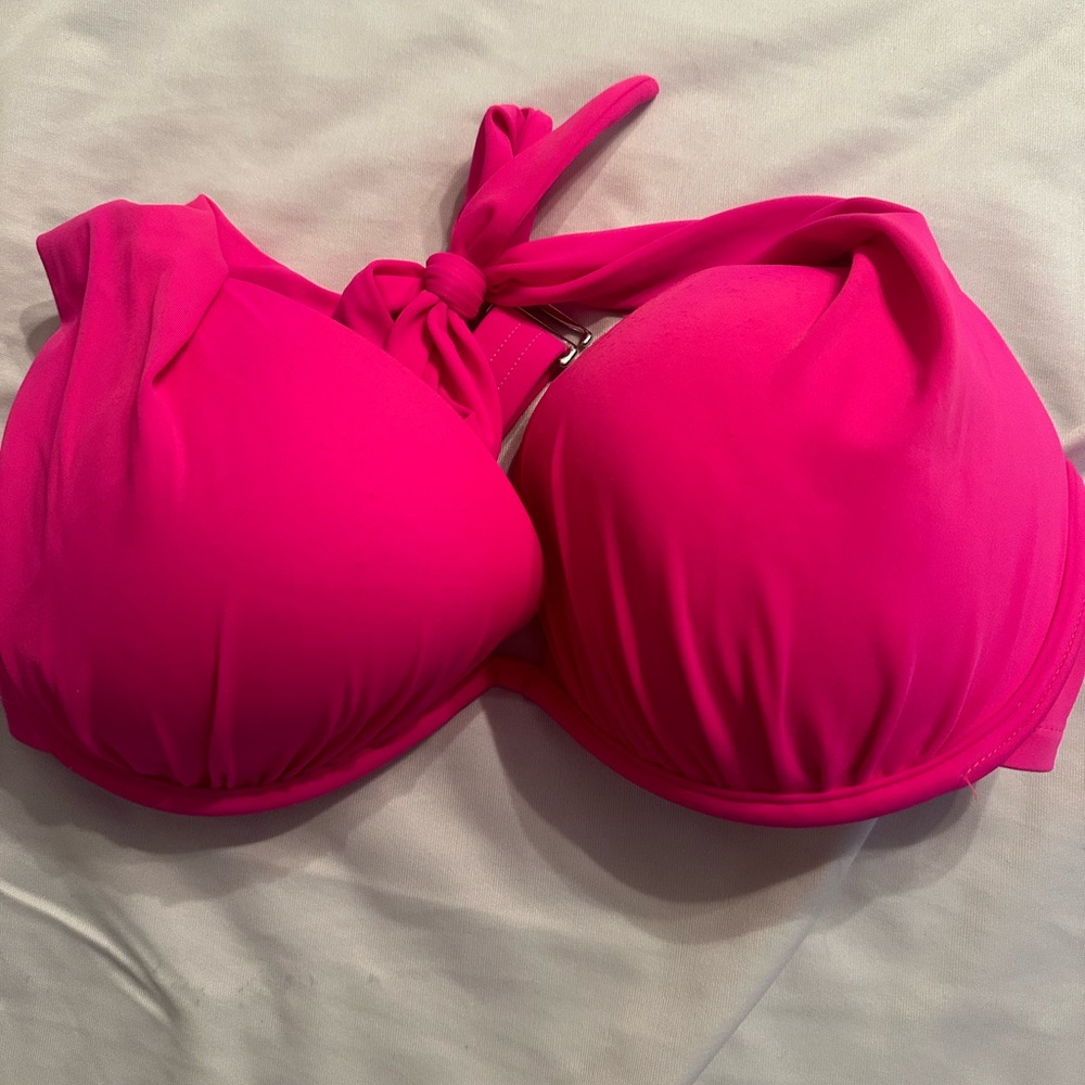 Pink Venus Bikini top